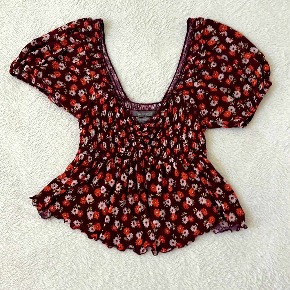 Urban Outfitters Women’s Crop Top